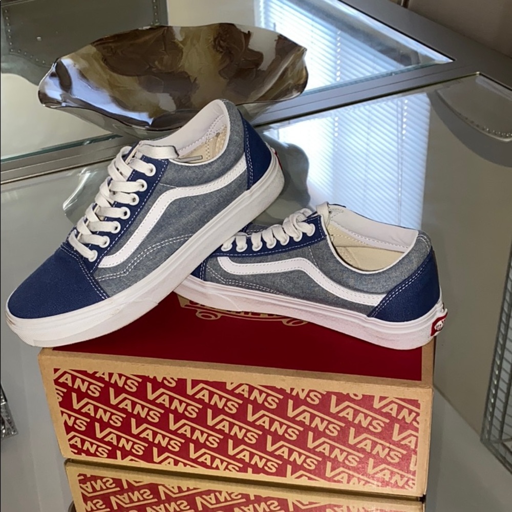 New Vans!